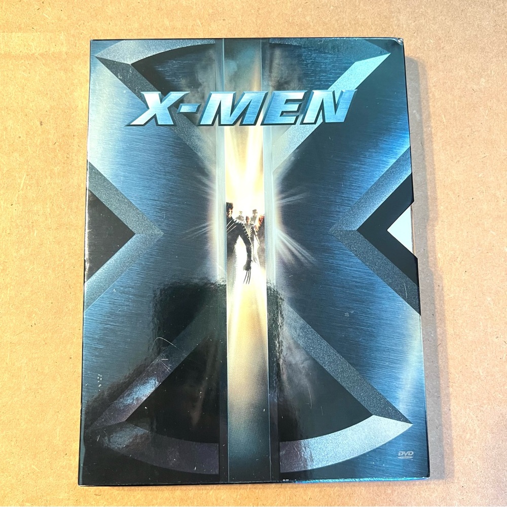 DVD Marvel X-MEN Action Adventure Super Hero Movie Film